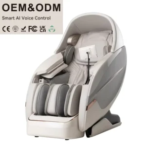 0 Gravity Armchair Massage 5d Massage Chair for Boosting Physical Recovery