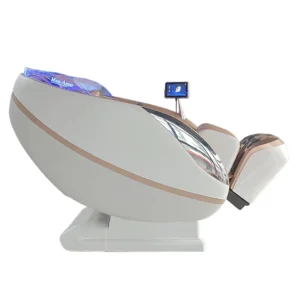 0 Gravity Electric 3D 4D SL Track Salon Massage Chair Bed Full Body