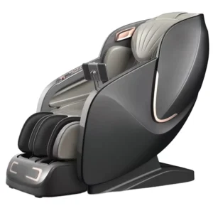 0 Gravity Electric 3D 4D SL Track Salon Massage Chair Bed Full Body Massage Chair