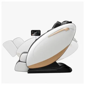 0 Gravity Full Body Massage Chair with Airbags and Heating for Home and Office Relaxation