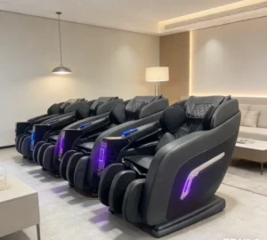 1 Year Warranty Massage Chair Vending Machine Thermoelectric Cooling Coin QR Code Token Payment Systems Including SDK Function