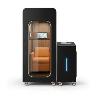 1.3ATA 1.5ATA Hbot Beauty Center Clinic Customizable 2.0 ATA Hyperbaric Chamber Hyperbaric Oxygen Cabin Salon Home Use for Physical Therapy Equipment