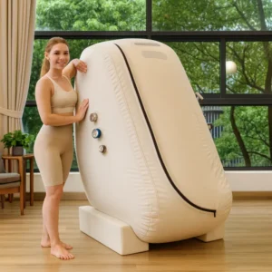 1.3ATA 1.5ATA Portable Soft Hyperbaric Oxygen Chamber High Pressure Sitting Posit for Business