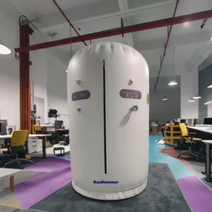 1.5ATA 2.0ATA Hbot Chambers Single Person Soft Oxyge Therapy Hyperbaric Chamber
