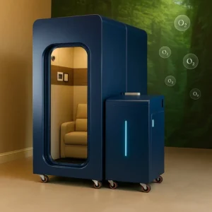 1.5ATA 2.0ATA Hyperbaric Oxygen Therapy Chamber for Beauty Clinic