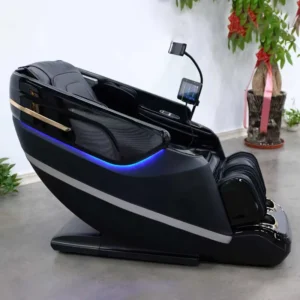 10 Best 5D Shiatsu Smart AI Voice Recliner Heating Manipulator Luxury Sonic Zero Gravity Full Body 4D Foldable Massage Chair