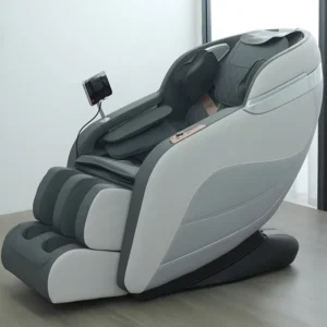 10 Best Manufacturer Zero Gravity Recliner Massage Chair 4D Warranty Brown Adjustable Body Massage Chair Massage Chair Extra Wide