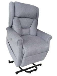 2 Motor Powered Electric Lift Recliner Massage Single Relax Sofa Chair