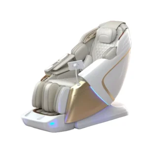 24 Kinds Massage Program 4D Dual Core Thai Stretch Shiatsu Zero Gravity Massage Chair