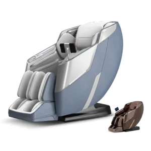 2D 3D Full Body Beauty Health Luxury SL Tracking Shiatsu Home Massage Chair zero Gravity