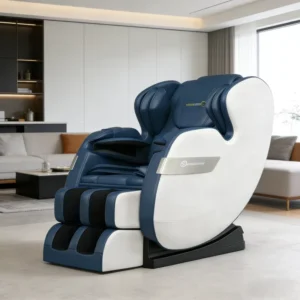 2D ADV Mechanism Dual Core S Track One Button Zero Gravity 6 Auto Programs 20 Cell Airbags Waist Heating APP Control