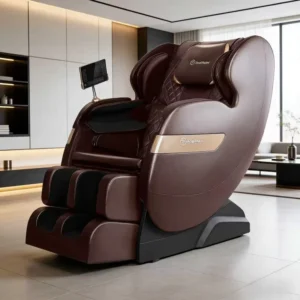 2D ADV Mechanism Dual Core S Track One Button Zero Gravity 6 Auto Programs 20 Cell Airbags Waist Heating APP Control