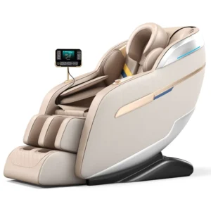 2D Mechanism Full Body Zero Gravity Electric Massage Chair for Home Use