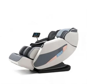 2D Smart Core SL Long Rail Manipulator Zero Gravity Full Body Massage Chair for Family Leisure Relaxation