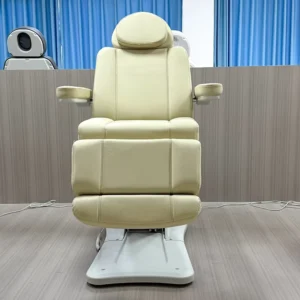 3/4 Motors Modern Massage Chair Bed for Beauty Salon Luxury Facial Electric Massage Beds Esthetician Bed