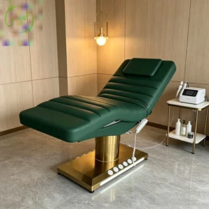 3 Motor Aesthetic Medical Examination Chair Spa Massage Lash Table Cosmetic Facial Beauty Bed Mechanism Chair Massage Bed