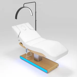 3 Motors Electric Lash Bed Spine Aesthetic Treatments Massage Bed