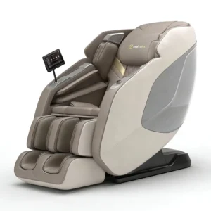 30 Cell Full Body Air Massage 4D Massage Mechanism SL Track Extendable Footrest Foot Rollers Child Lock