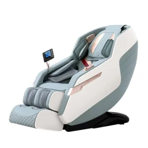 3D 4D 5D Full Body Masaje Electric AI Smart Recliner Sillon Masajeador Massage SL Track Zero Gravity Massage Chair