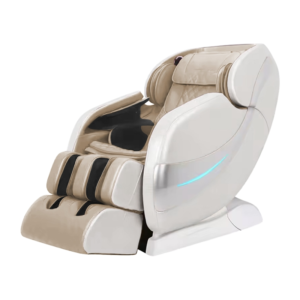 3D 4D Body Care USB Connect Multifunctional Capsule Chair with Foot Massager