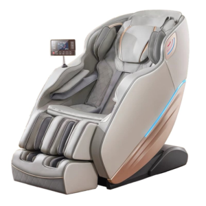 3D 4D Body Detection Silent Movement Vending Machine Massage Chair for Health Fitness Massager