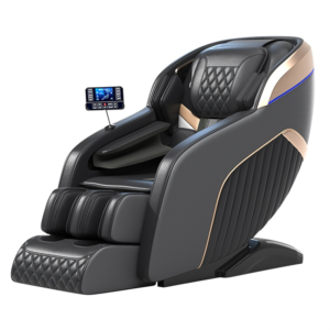 3D 4D Customer Logo Foot Roller Blood Circulation Home Chair for Body Massager