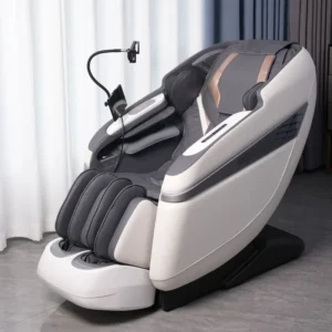 3D 4D Deluxe Massage Chair with Foot Massage From Manufacturer