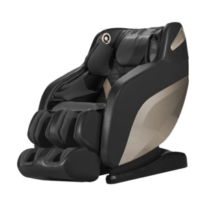 3D 4D Electric Intelligent Movement Capsule Chair with Foot Massager