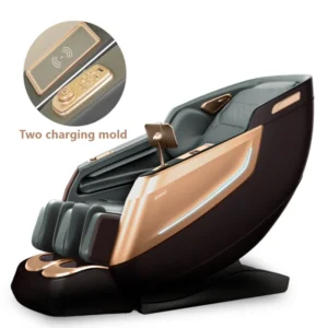 3D 4D Factory Luxury Massage Chairs 4D Zero Gravity High Quality SL Track Full Body Zero Gravity Massage Chair Price 5D Massage Chair