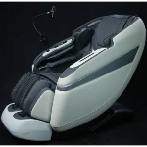 3D 4D German High Quality Factory Manufacturer Price Automatic Lifting Massager with Music Full Body Electric Deluxe Massage Chair