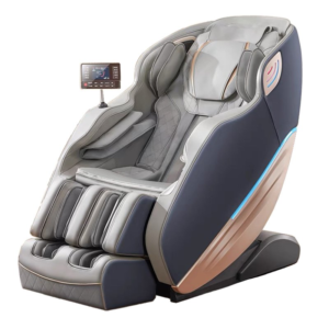 3D 4D High Quality Fitness 0 Gravity SL Track Massage Chair for Health Massager