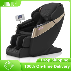 3D 4D LCD Screen Control Family Health Care Recliner Chair with Foot Massager