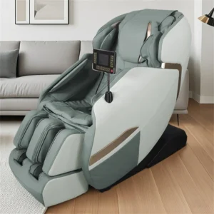 3D 4D New Version Foot Roller Intelligent Movement Body Massage Chair for Health Massager