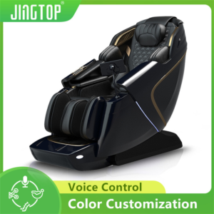 3D 4D PU Leather Small Home Massage Chair