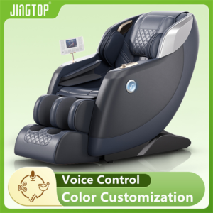 3D 4D Pain Stress Relief Bluetooth Music Body Care SPA Massage Chair for Body Massager