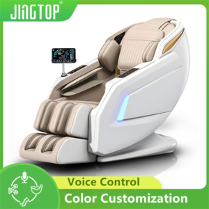 3D 4D Premium Whole Body Airbag Pedicure Massage Office Chair for Health Massager