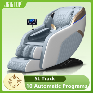 3D 4D Relaxation Space Capsule Body Massage Chair