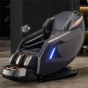 3D 4D Relaxation Sponge Material Recliner for Body Massager