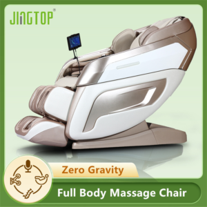 3D 4D Robotic HiFi Music Massage Chair for Health Massager