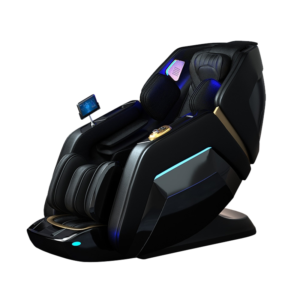 3D 4D Smart Capsule Massage Chair