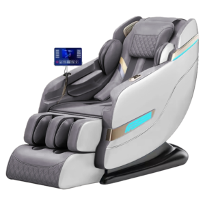 3D 4D Smart Capsule SL Track Home Chair for Body Massager