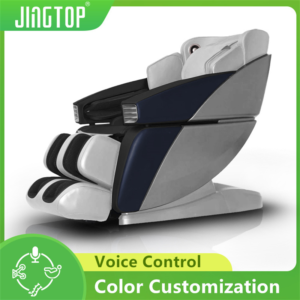 3D 4D Smart Full Body Air Pressure U Shaped Pillow Massage Office Chair for Health Massager