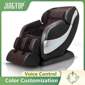 3D 4D Superior Electric Leg Extension Home Chair for Body Massager