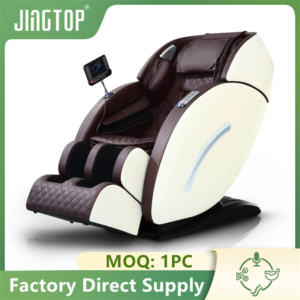 3D 4D Touch Screen Remote Control Pedicure Body Massage Chair for Health Massager