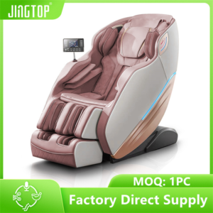3D 4D Vibration Technology 0 Gravity Space Capsule Massage Office Chair