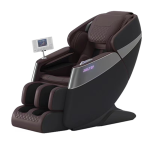 3D 4D Vibration Technology Wireless Charging Large Screen Chair Recliner for Body Massager