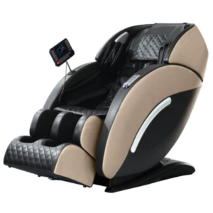 3D 4D Zero Gravity Foot SPA Office Chair with Foot Massager