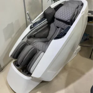3D Advanced Zero Gravity Capsule Massage Chair Full Body Home Use Electric Warranty