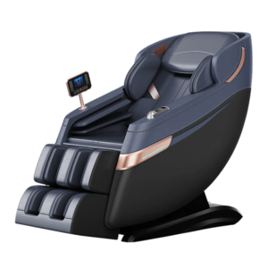 3D Body Care Deluxe Electric Foot Massage Chair