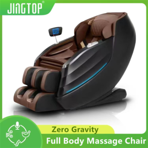 3D Body Care Luxury Tapping Function Massage Chair